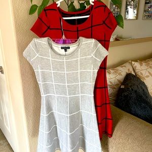 Girls My Michelle Girls 2pack knitted dress